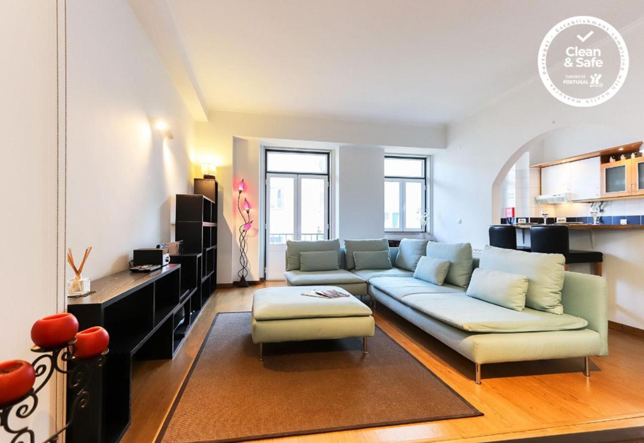 Rato Elegant By Homing Apartment Lisboa Екстериор снимка