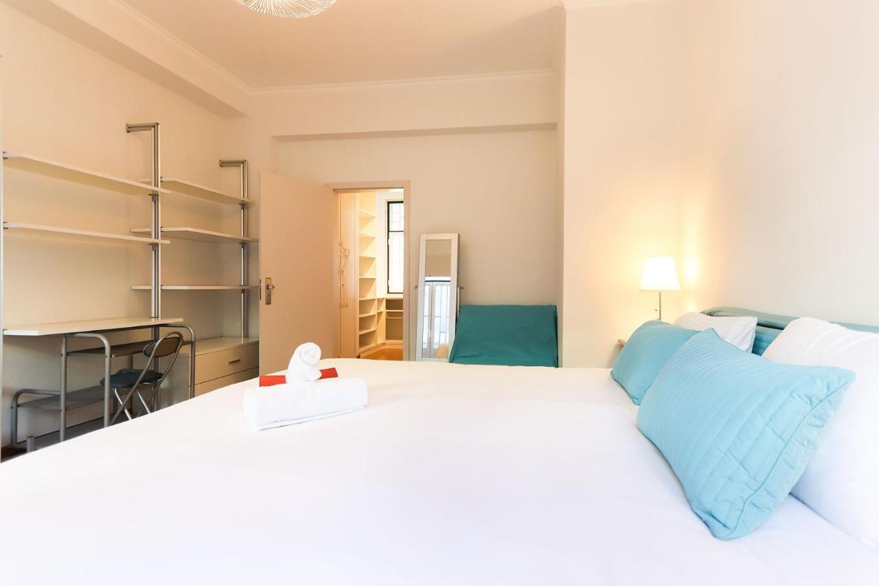 Rato Elegant By Homing Apartment Lisboa Екстериор снимка