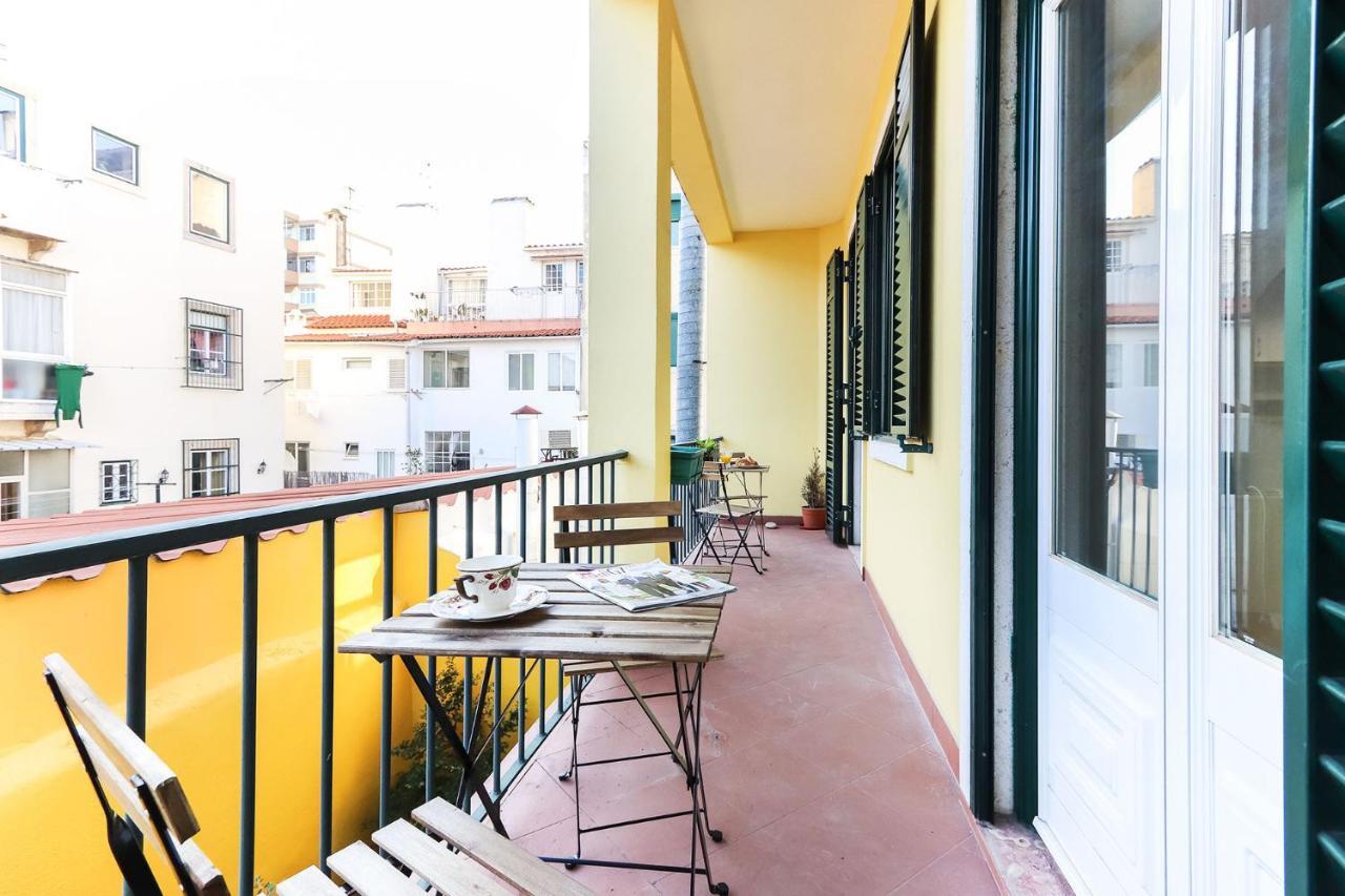 Rato Elegant By Homing Apartment Lisboa Екстериор снимка