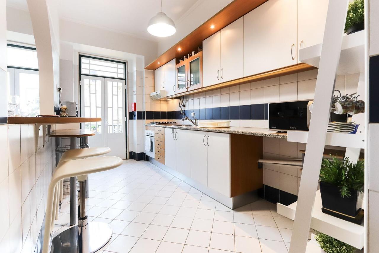 Rato Elegant By Homing Apartment Lisboa Екстериор снимка