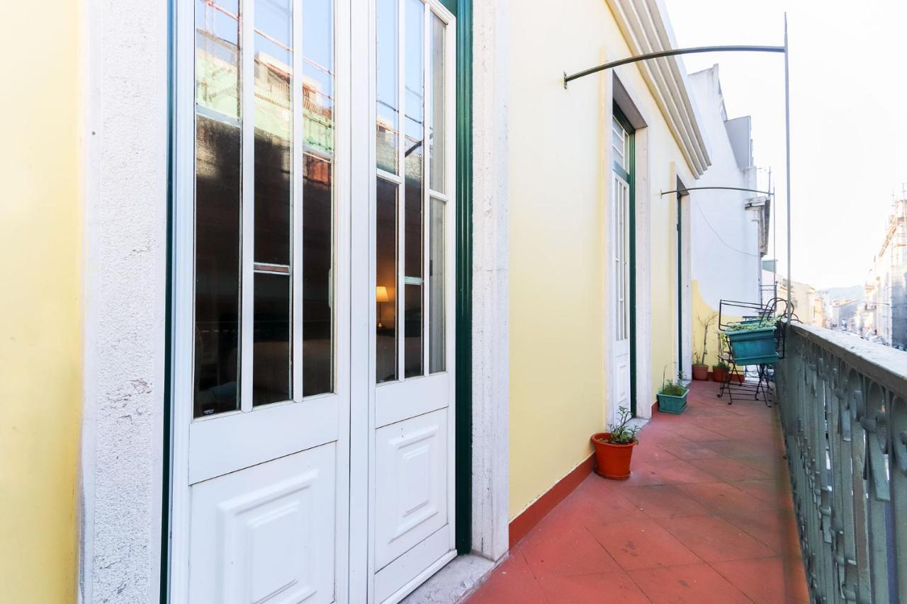Rato Elegant By Homing Apartment Lisboa Екстериор снимка