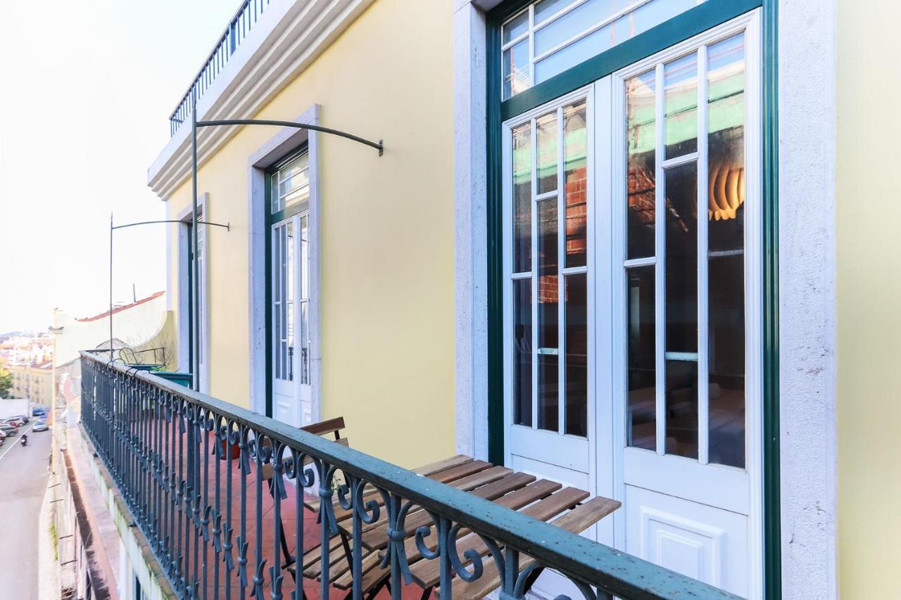 Rato Elegant By Homing Apartment Lisboa Екстериор снимка