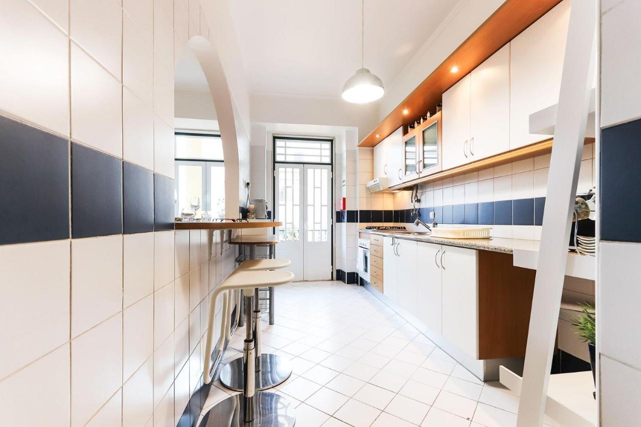 Rato Elegant By Homing Apartment Lisboa Екстериор снимка