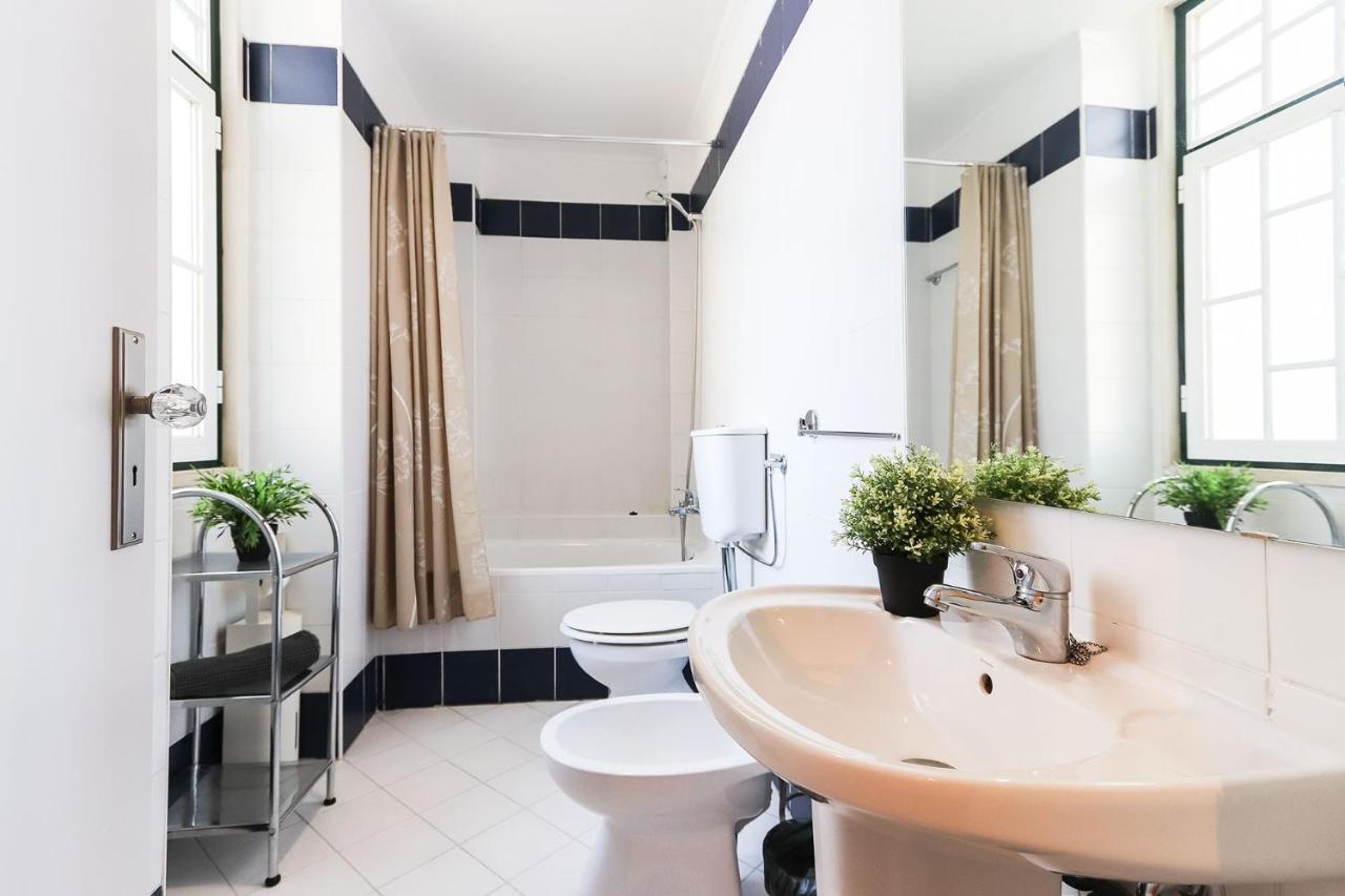 Rato Elegant By Homing Apartment Lisboa Екстериор снимка