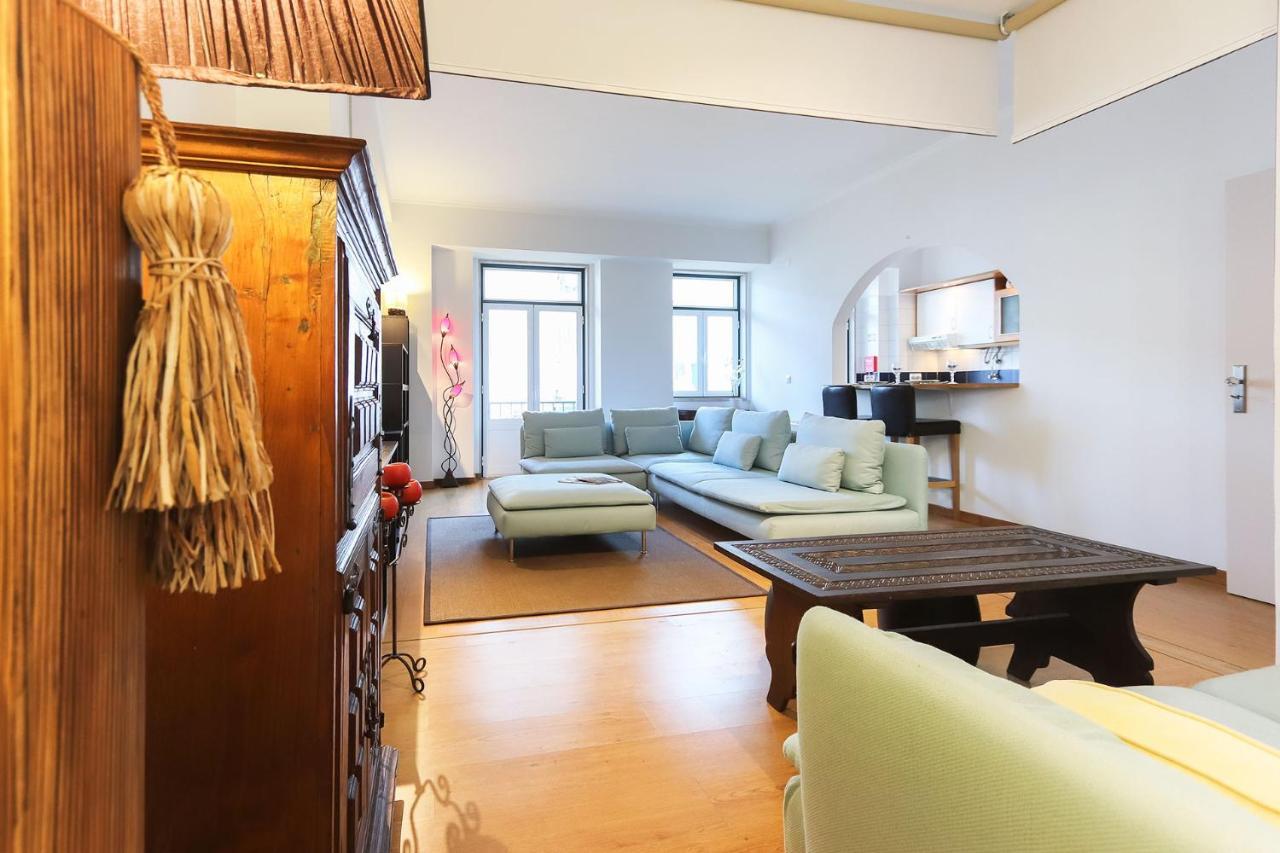 Rato Elegant By Homing Apartment Lisboa Екстериор снимка