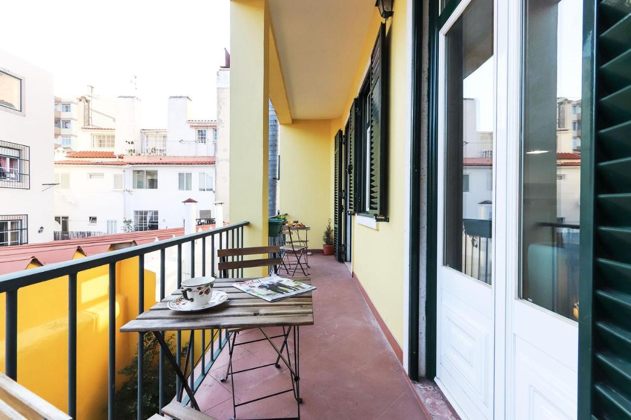 Rato Elegant By Homing Apartment Lisboa Екстериор снимка
