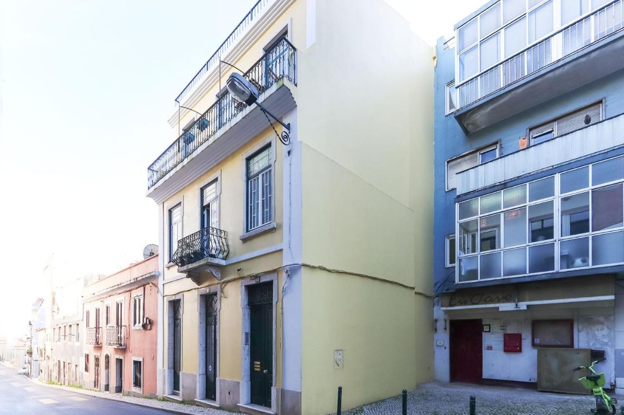 Rato Elegant By Homing Apartment Lisboa Екстериор снимка