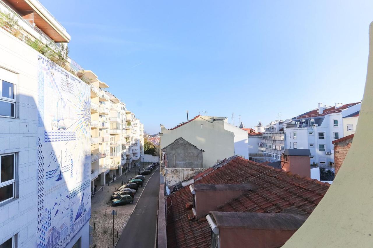 Rato Elegant By Homing Apartment Lisboa Екстериор снимка